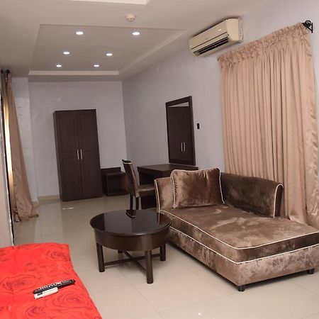 Pelican Hotel Lekki Exterior foto