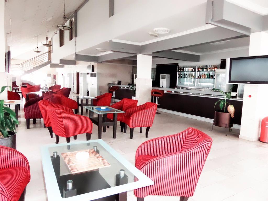 Pelican Hotel Lekki Exterior foto