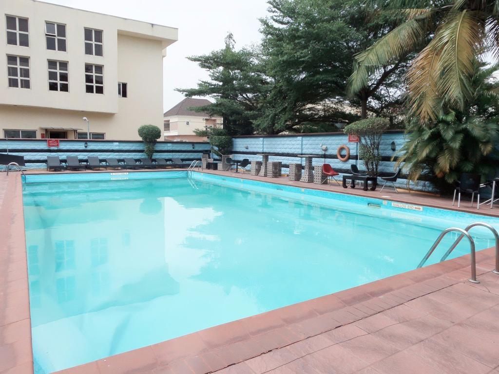 Pelican Hotel Lekki Exterior foto