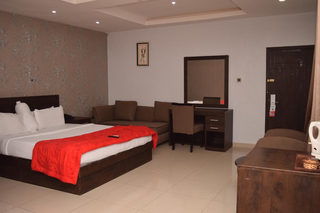 Pelican Hotel Lekki Exterior foto