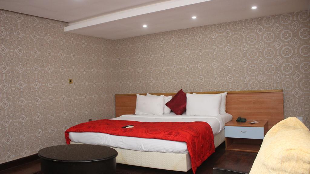 Pelican Hotel Lekki Exterior foto