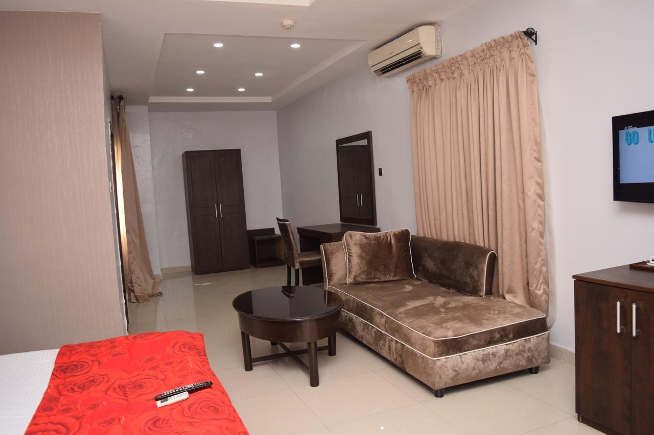 Pelican Hotel Lekki Exterior foto