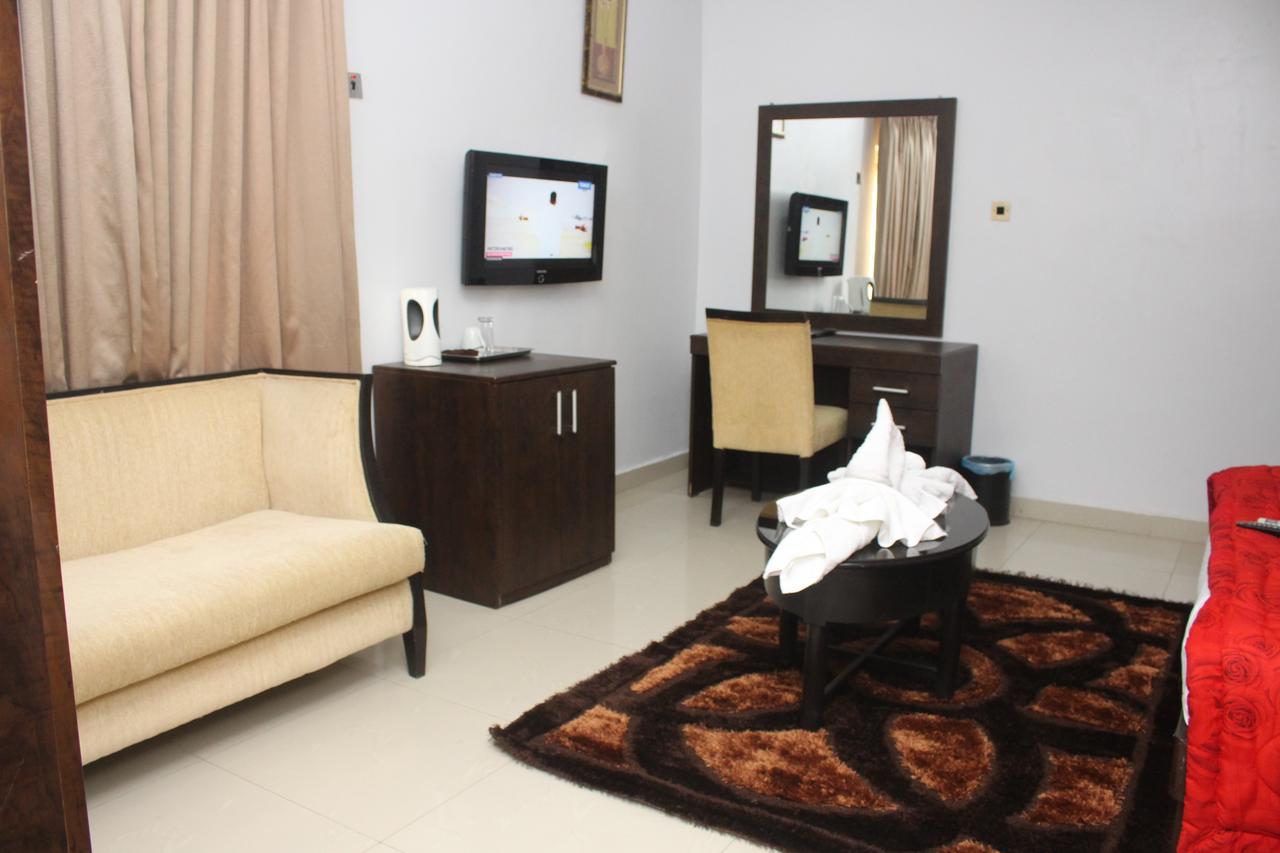 Pelican Hotel Lekki Exterior foto