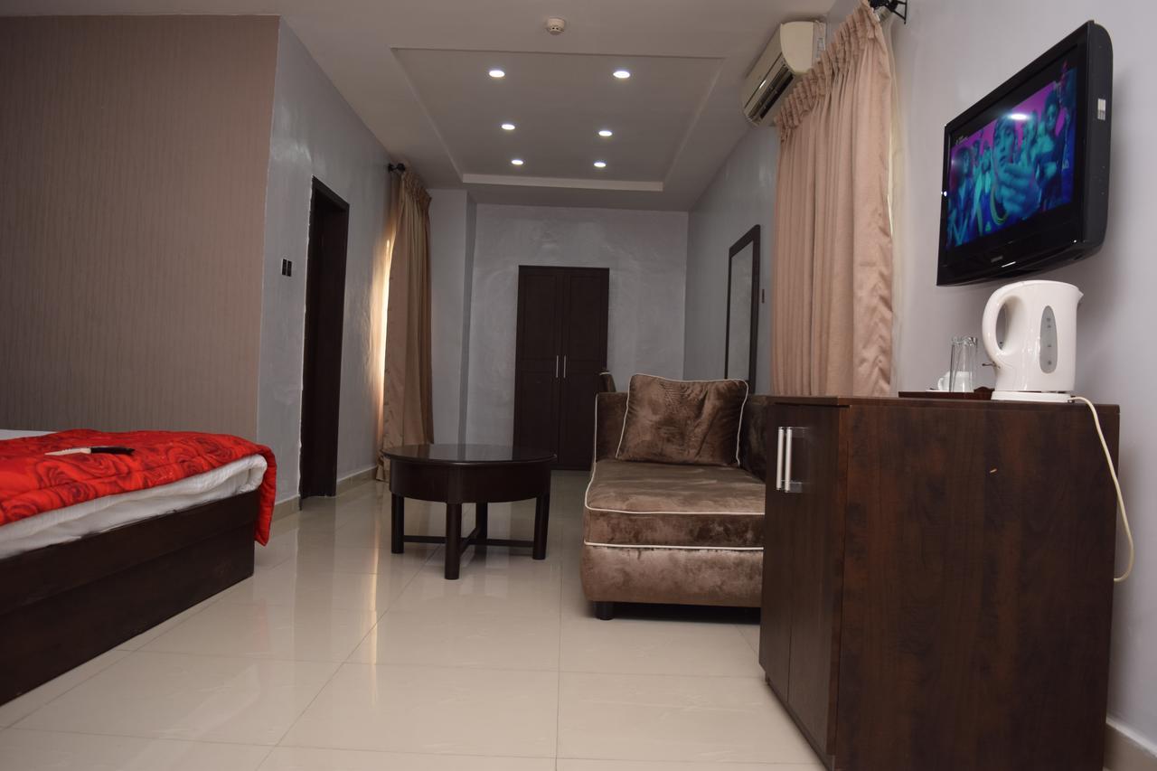 Pelican Hotel Lekki Exterior foto