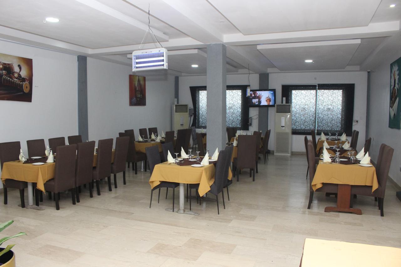 Pelican Hotel Lekki Exterior foto