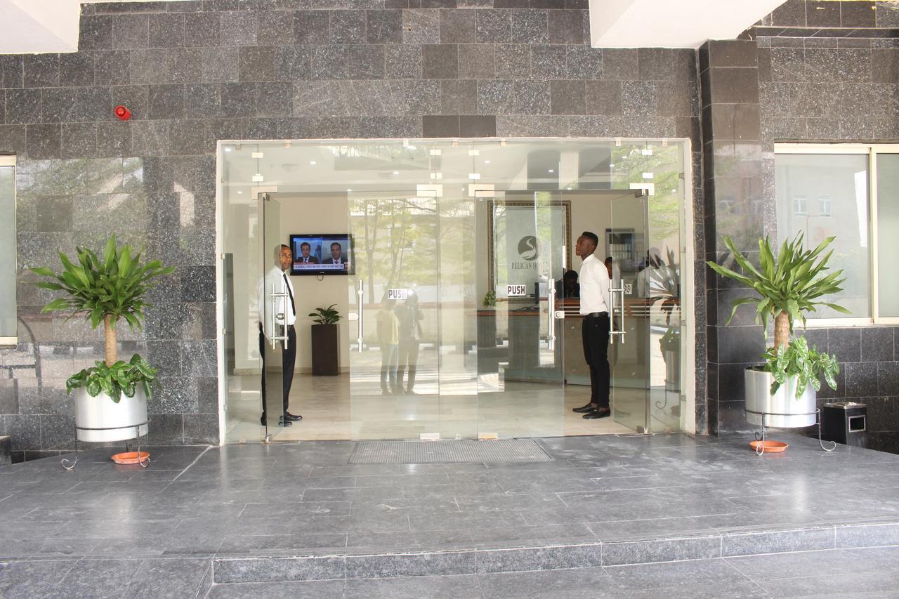 Pelican Hotel Lekki Exterior foto