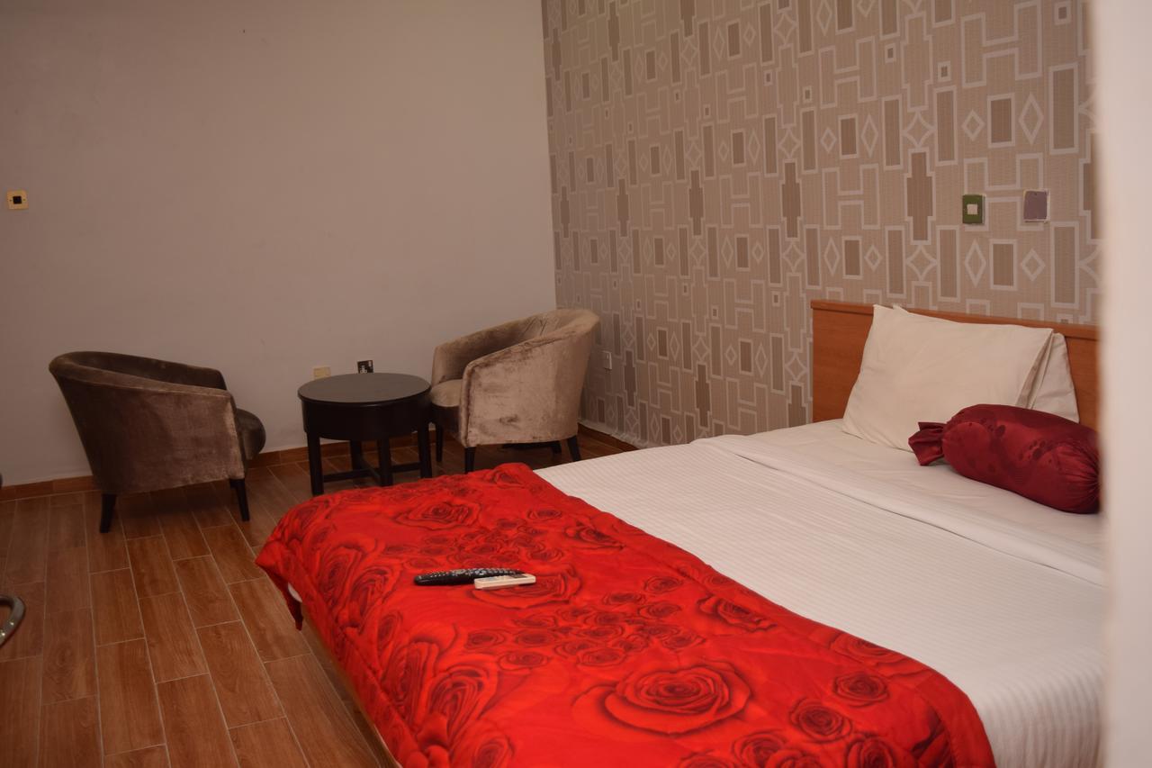 Pelican Hotel Lekki Exterior foto