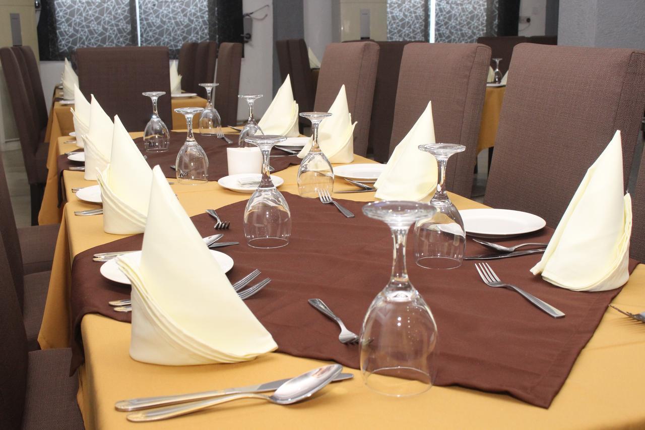Pelican Hotel Lekki Exterior foto