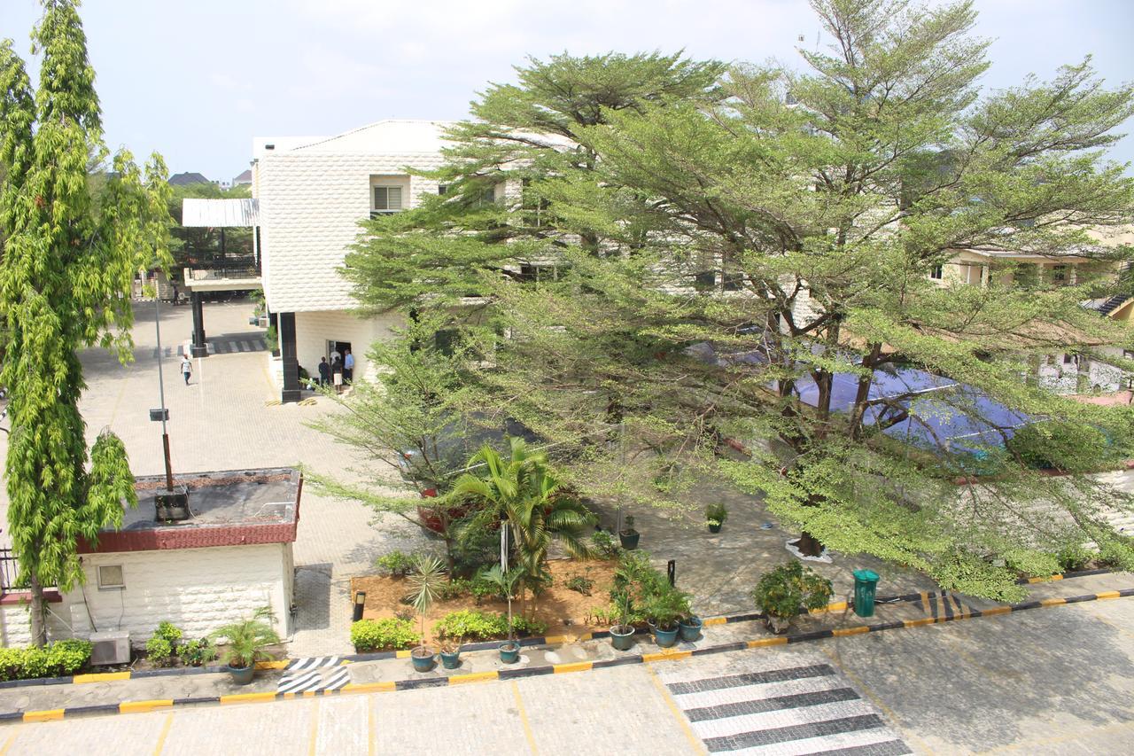 Pelican Hotel Lekki Exterior foto