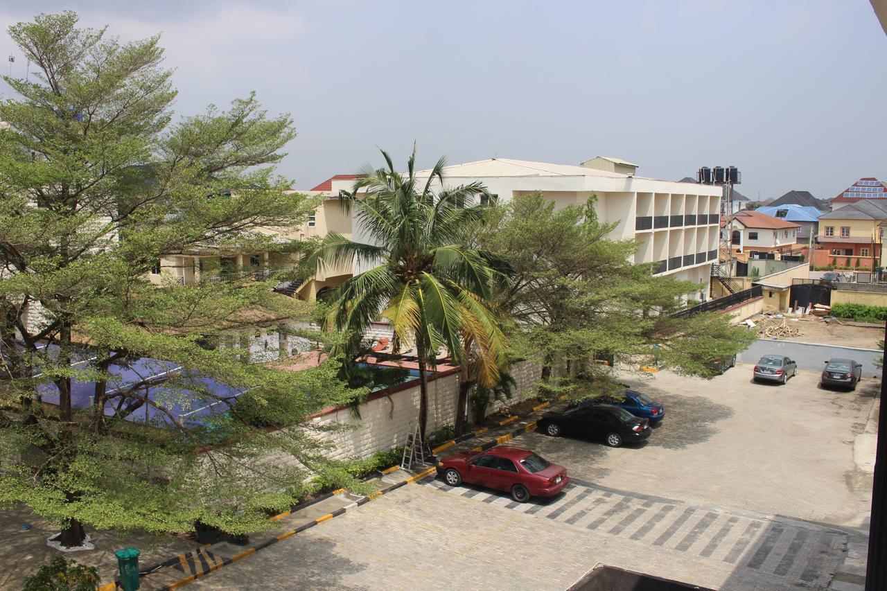 Pelican Hotel Lekki Exterior foto