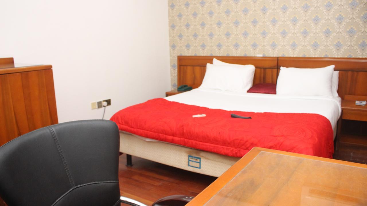 Pelican Hotel Lekki Exterior foto