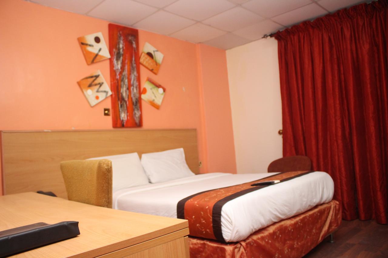 Pelican Hotel Lekki Exterior foto