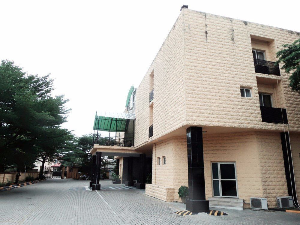 Pelican Hotel Lekki Exterior foto