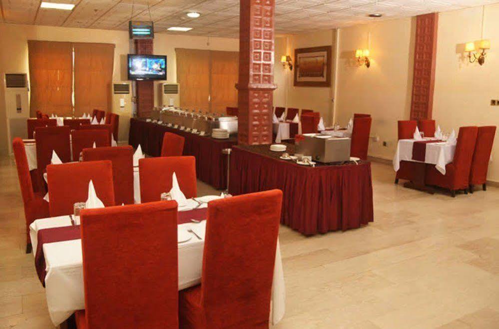 Pelican Hotel Lekki Exterior foto
