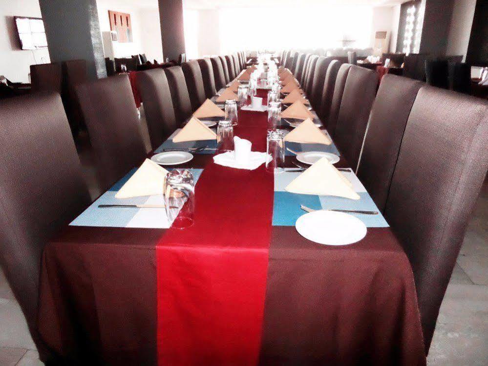 Pelican Hotel Lekki Exterior foto