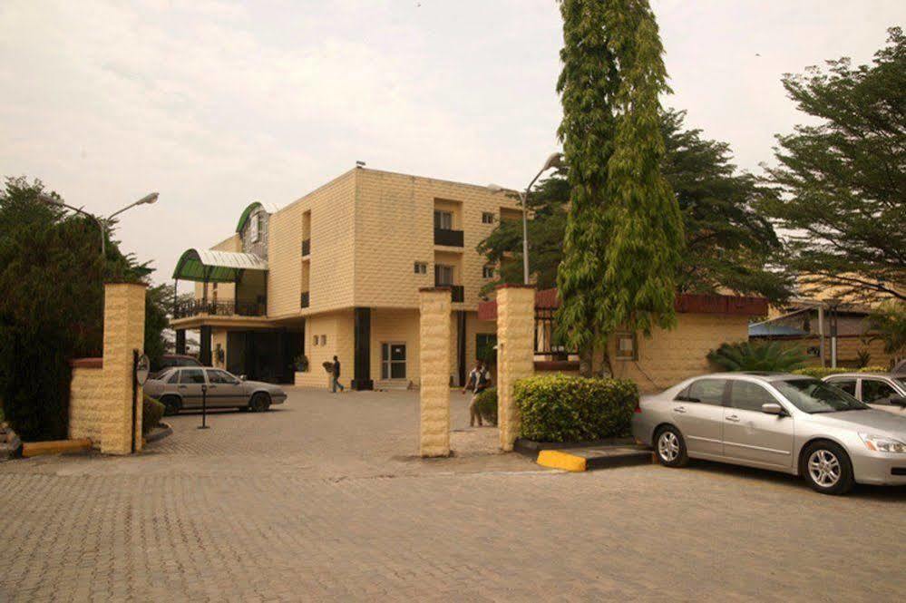 Pelican Hotel Lekki Exterior foto